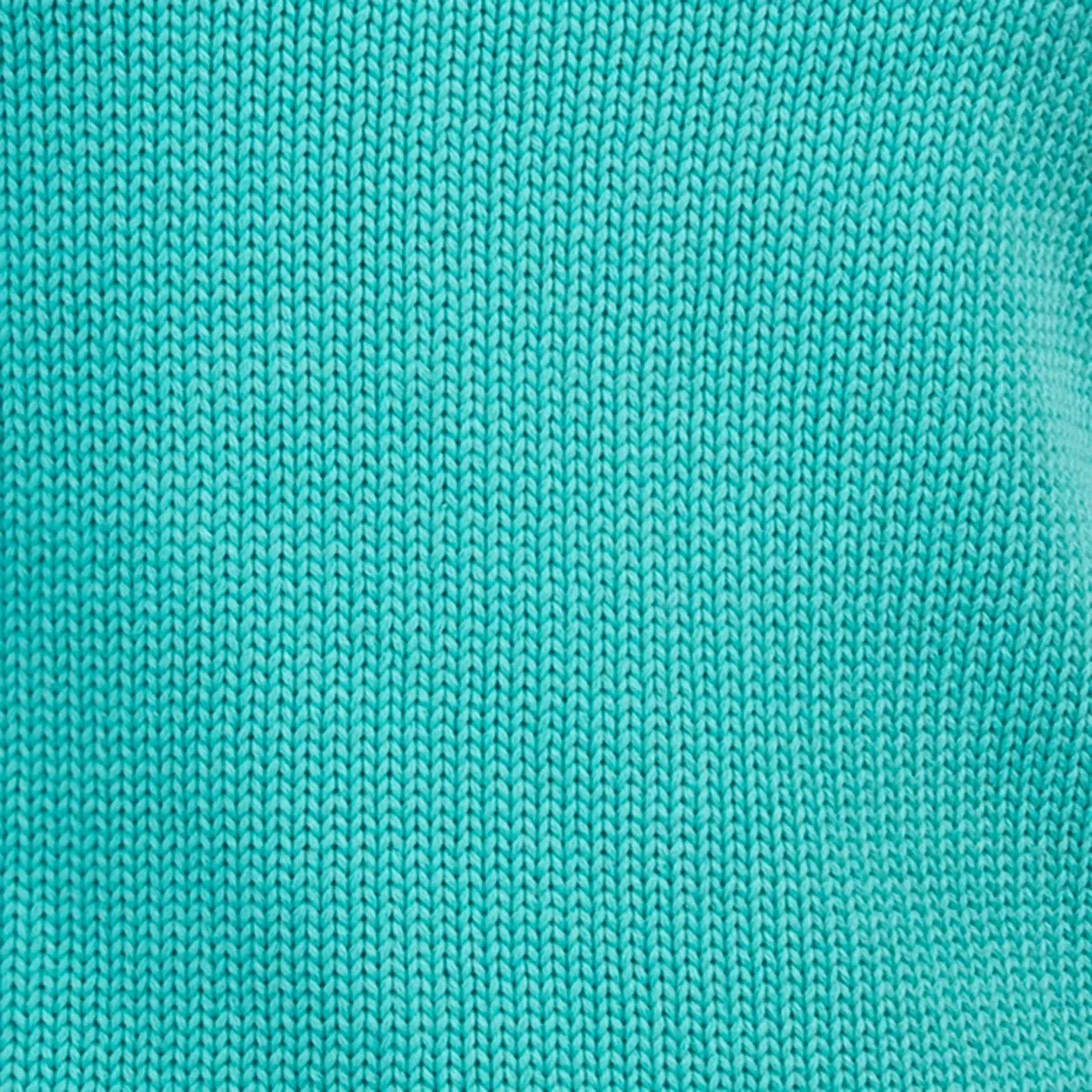 3/4 Sleeve Pullover in Light Teal