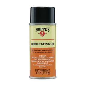 Aerosol Lubricating Oil