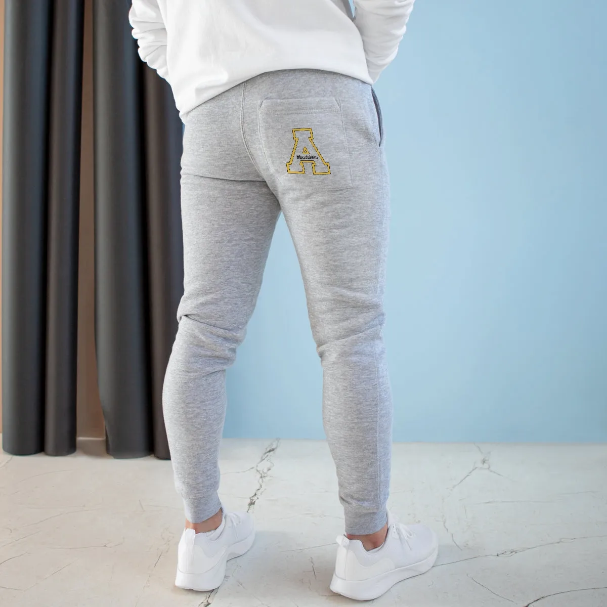 App State Premium Fleece Joggers