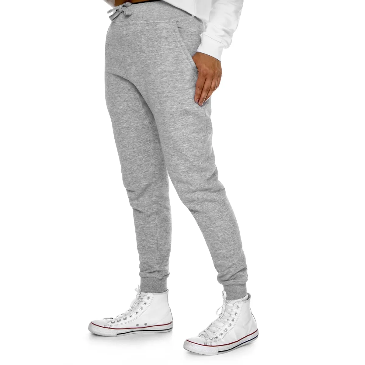 App State Premium Fleece Joggers