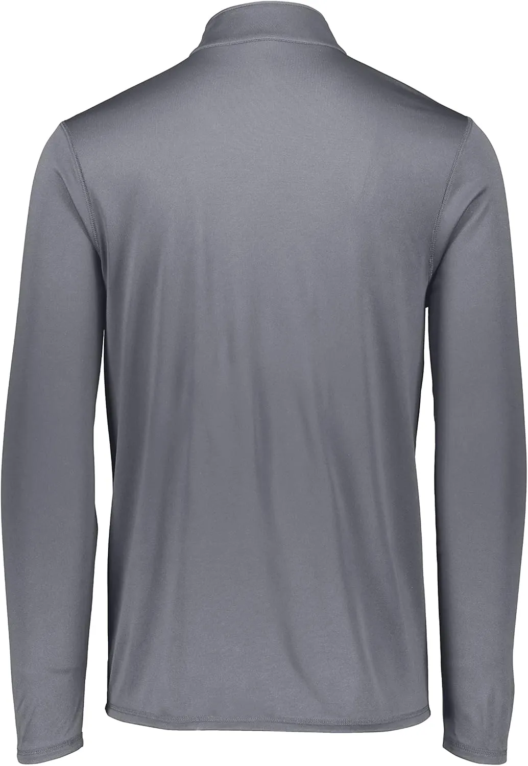 Augusta Sportswear Men's Attain Light Weight Wicking Knit 1/4 Zip Pullover - Athletic Performance and Comfort Wear