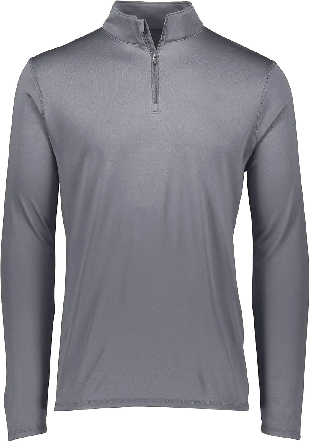 Augusta Sportswear Men's Attain Light Weight Wicking Knit 1/4 Zip Pullover - Athletic Performance and Comfort Wear