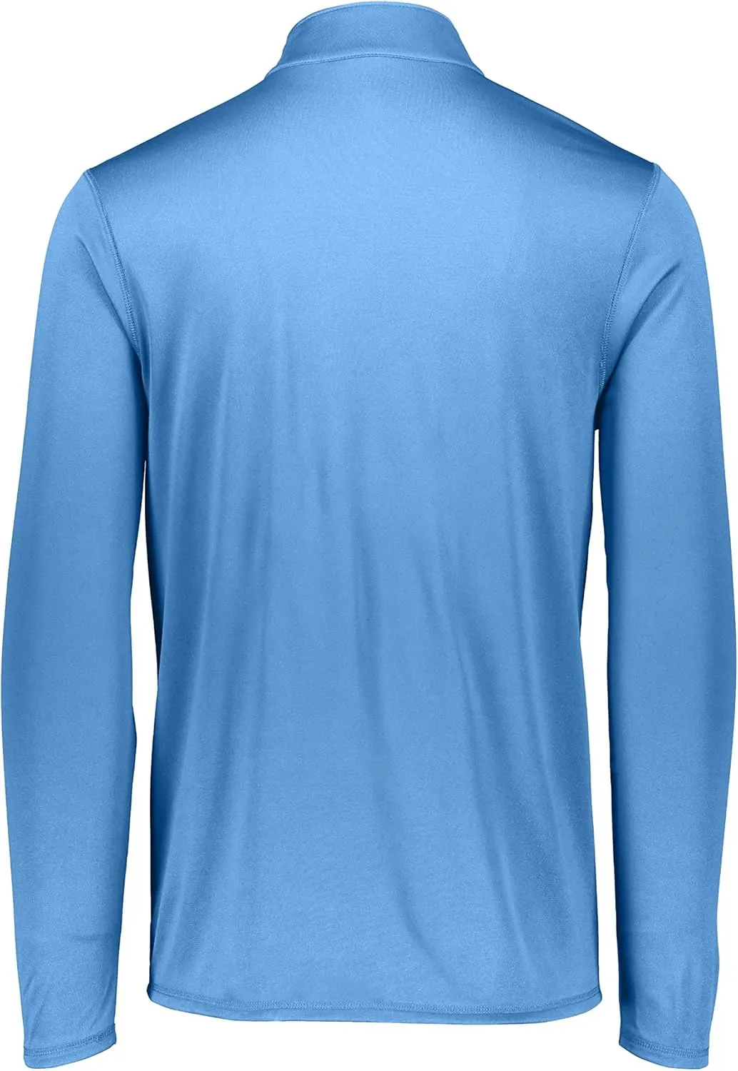 Augusta Sportswear Men's Attain Light Weight Wicking Knit 1/4 Zip Pullover - Athletic Performance and Comfort Wear