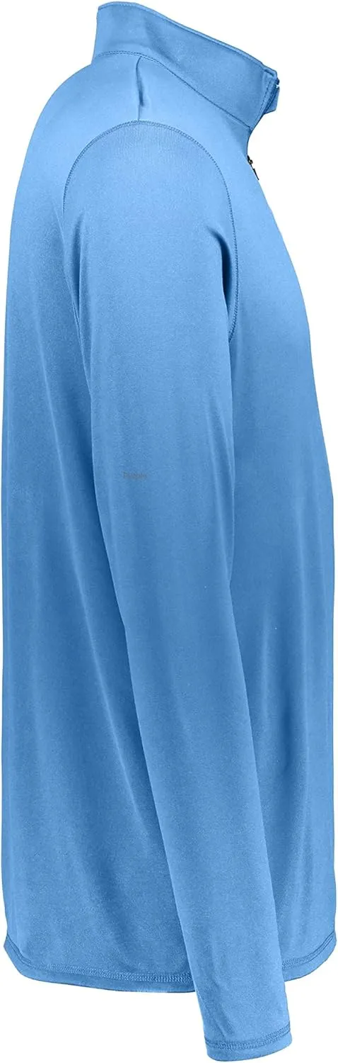 Augusta Sportswear Men's Attain Light Weight Wicking Knit 1/4 Zip Pullover - Athletic Performance and Comfort Wear