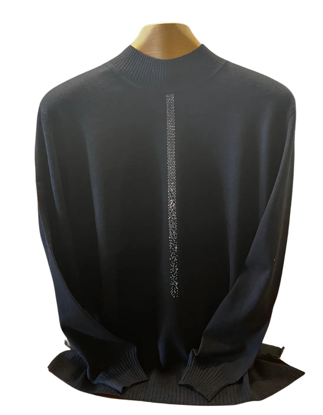 BARBARA LEBEK  Elegant Basic Thin Sweater