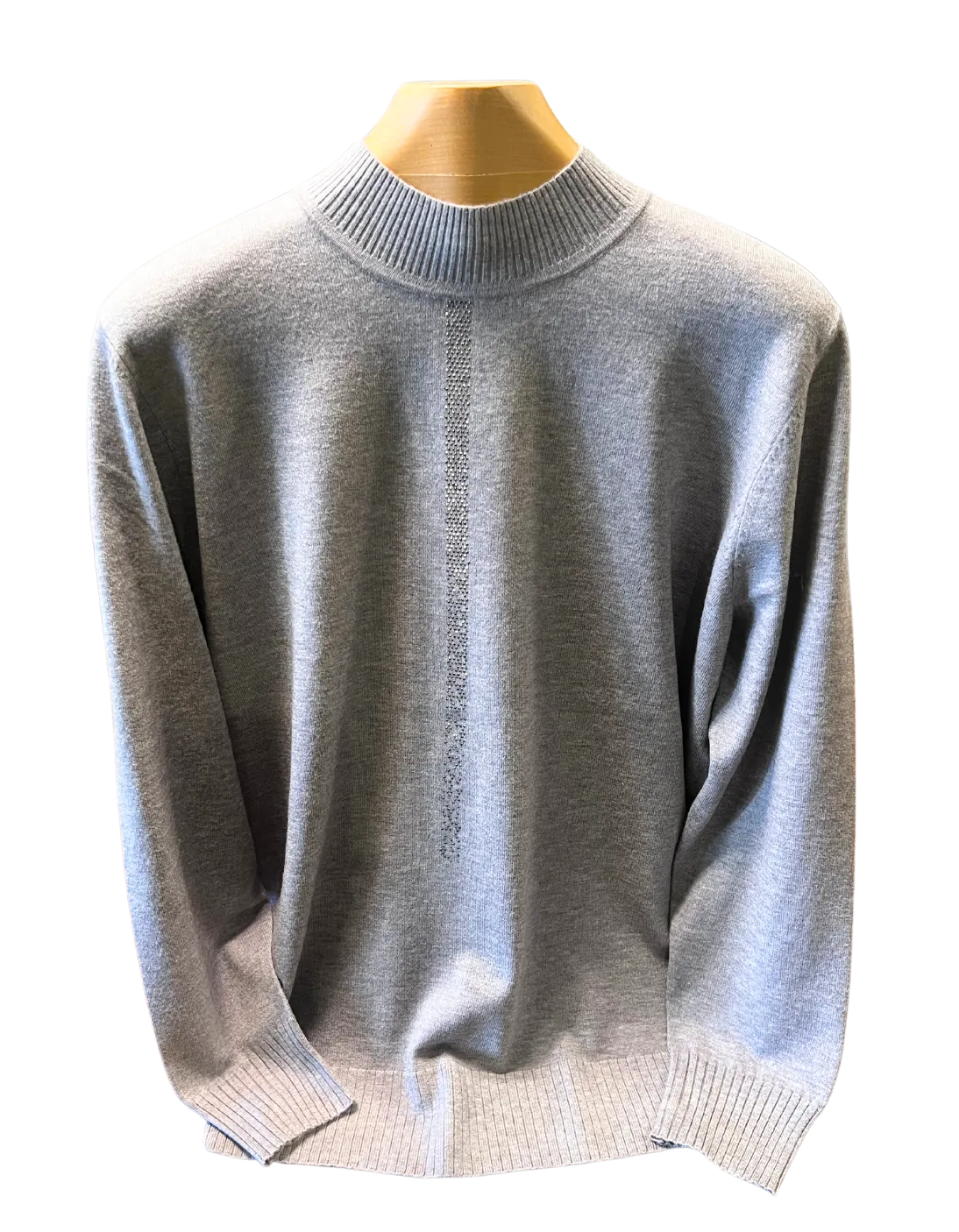 BARBARA LEBEK  Elegant Basic Thin Sweater