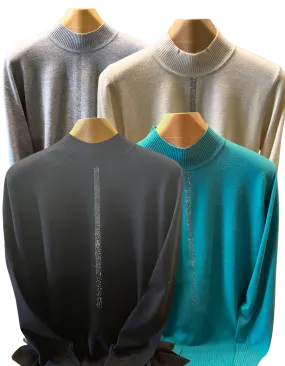 BARBARA LEBEK  Elegant Basic Thin Sweater