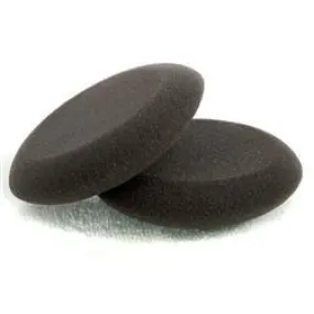 Black Ultra Fine W-APS Refined Foam Applicators- Wax, Sealant And Coating Applicator  (2 Pack)