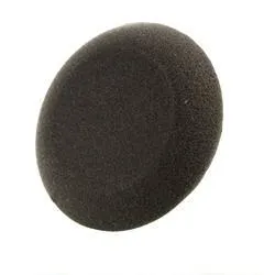 Black Ultra Fine W-APS Refined Foam Applicators- Wax, Sealant And Coating Applicator  (2 Pack)