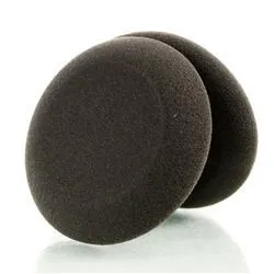 Black Ultra Fine W-APS Refined Foam Applicators- Wax, Sealant And Coating Applicator  (2 Pack)