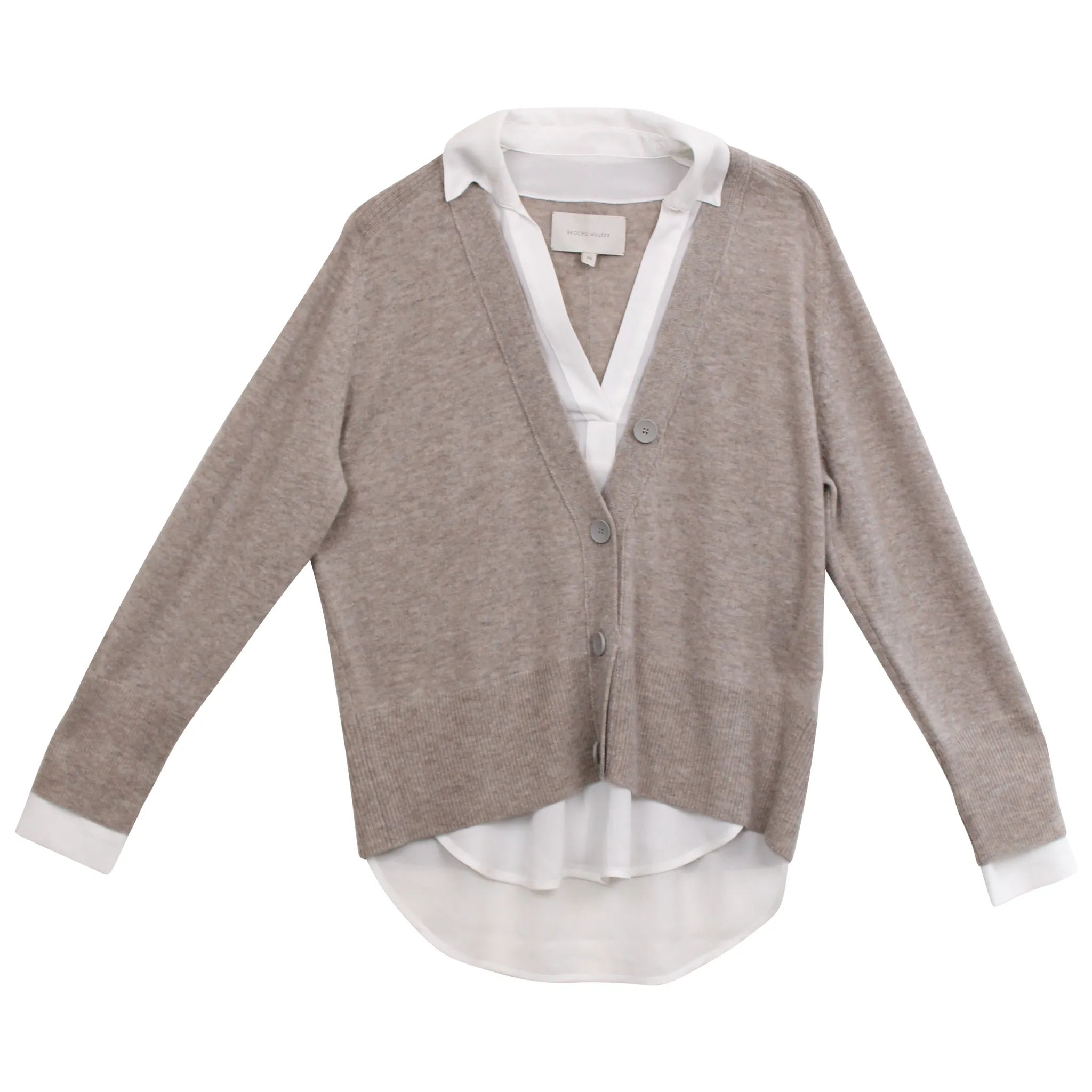 Callie Layered Looker Cardigan
