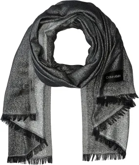 Calvin Klein Women's Lightweight Wrap Scarf
