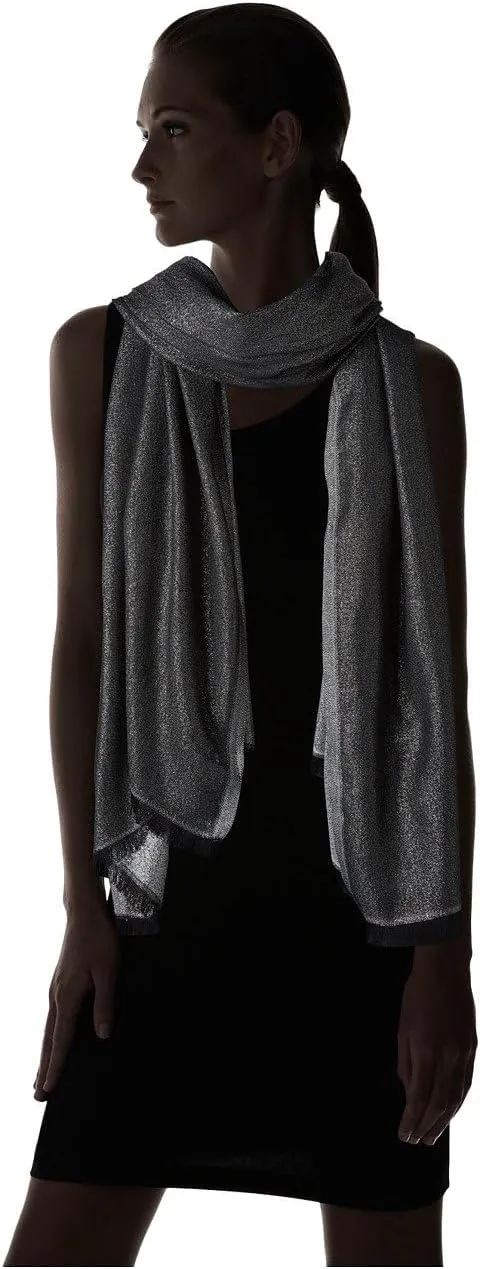 Calvin Klein Women's Lightweight Wrap Scarf