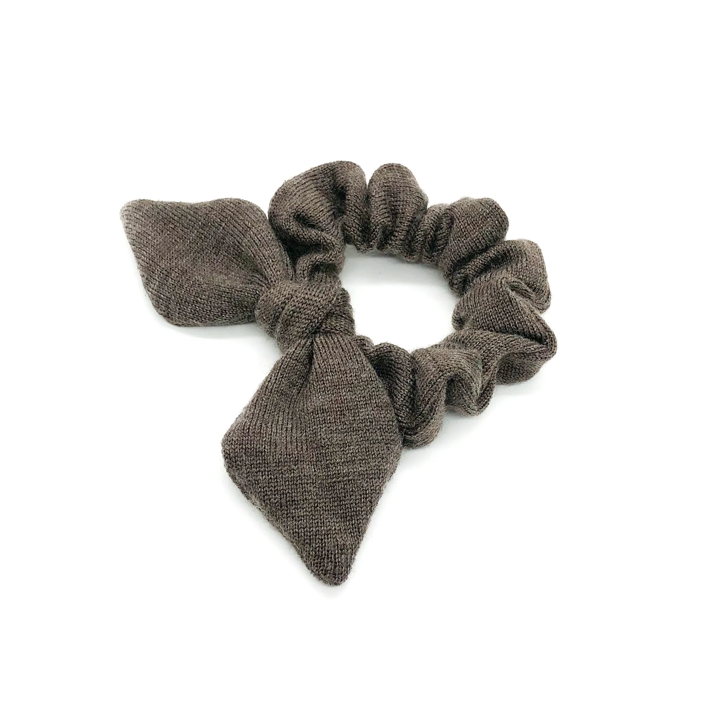 CASHMERE SCRUNCHIE | Thin | Aubree