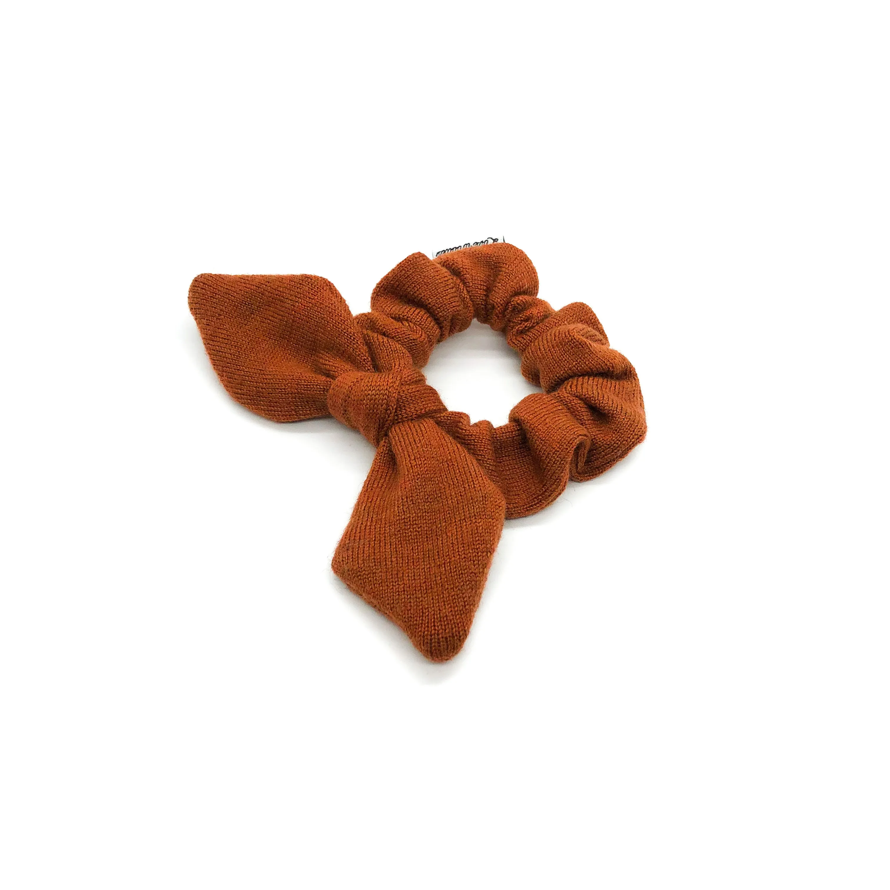 CASHMERE SCRUNCHIE | Thin | Ginny