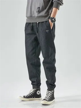 Casual Breathable Daily Men's Jeans
