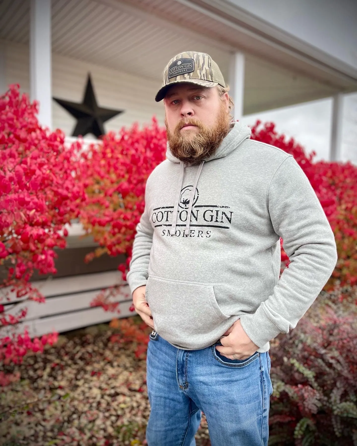 CGS Soft Hoodie-PREORDER