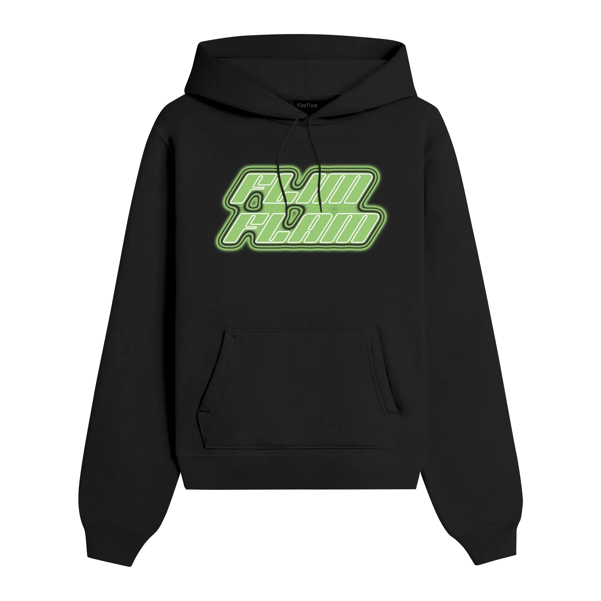 Cherub Flame Hoodie