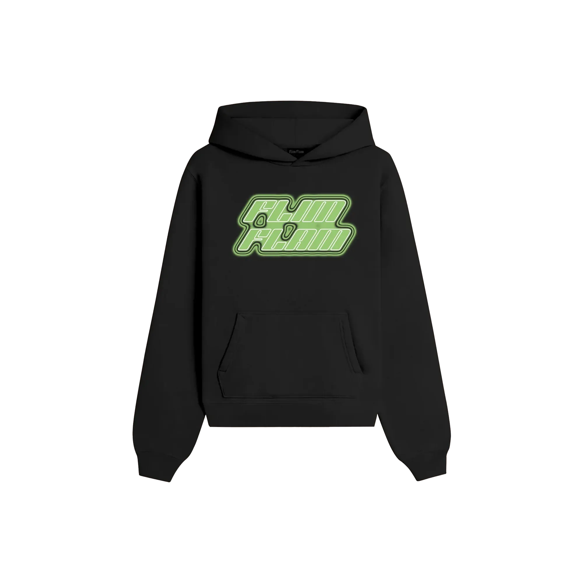 Cherub Flame Youth Hoodie
