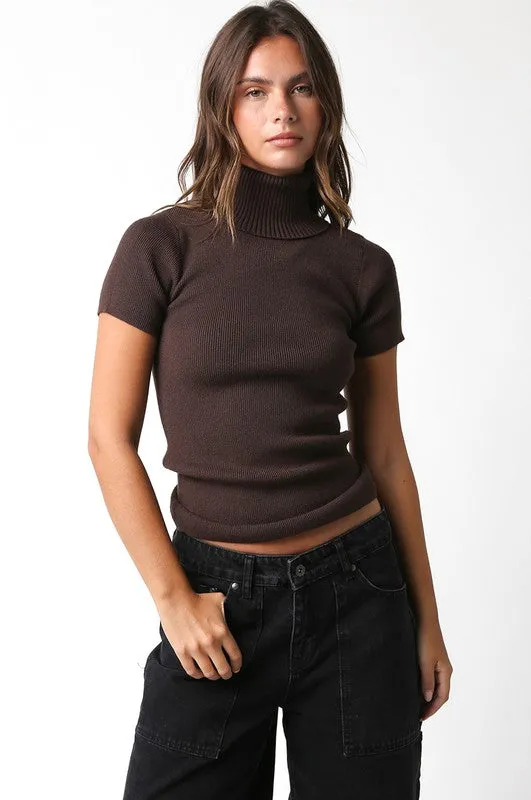 Coco Sweater Tee