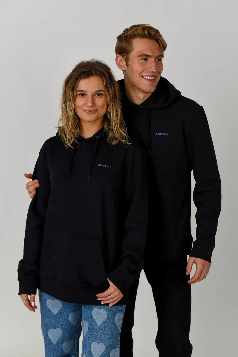 Day To Night Hoodie - Black
