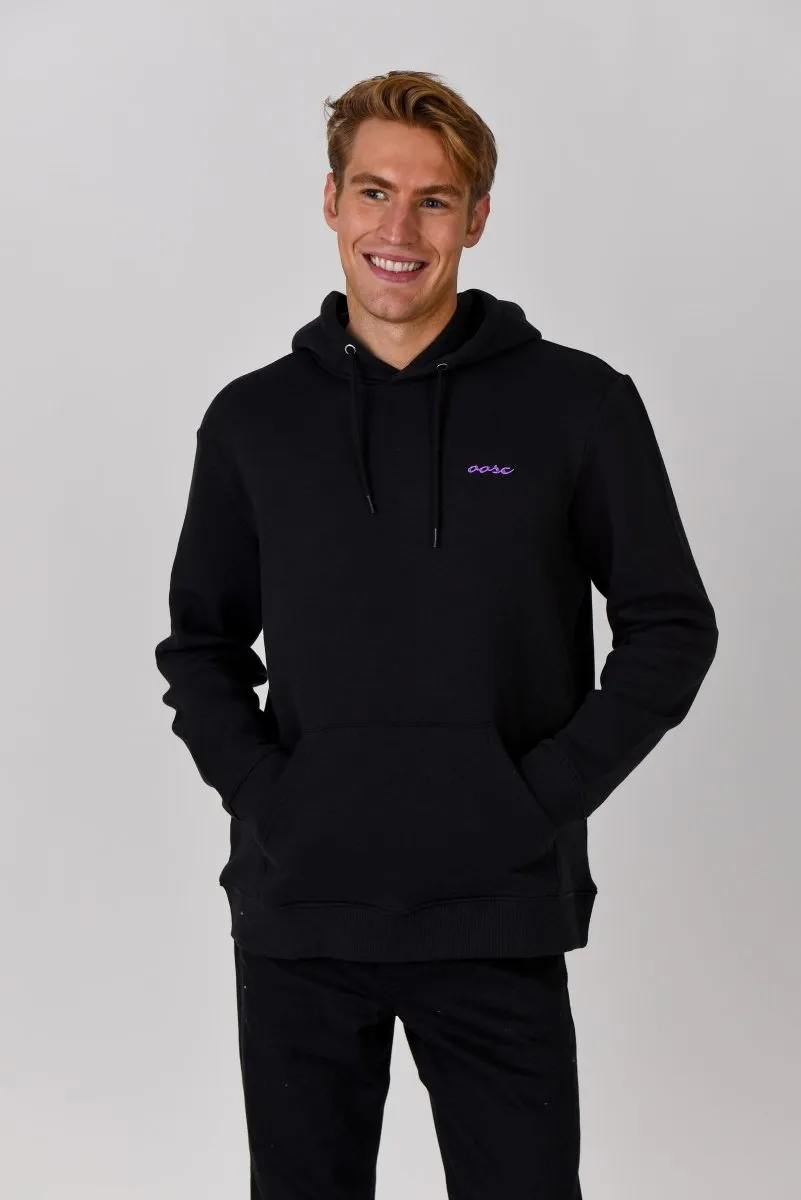 Day To Night Hoodie - Black