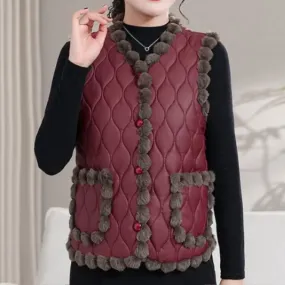 DELFINA - Elegant Vest til Damer