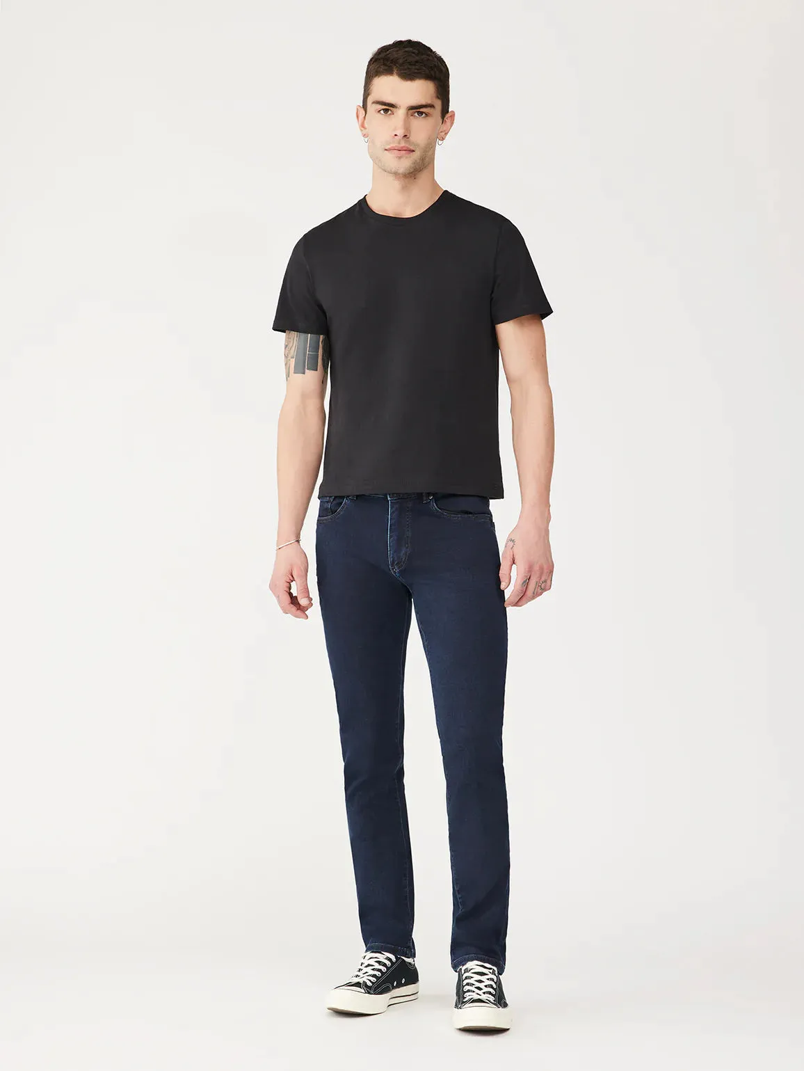 DL1961 Men's Slim Jeans in SOCIAL