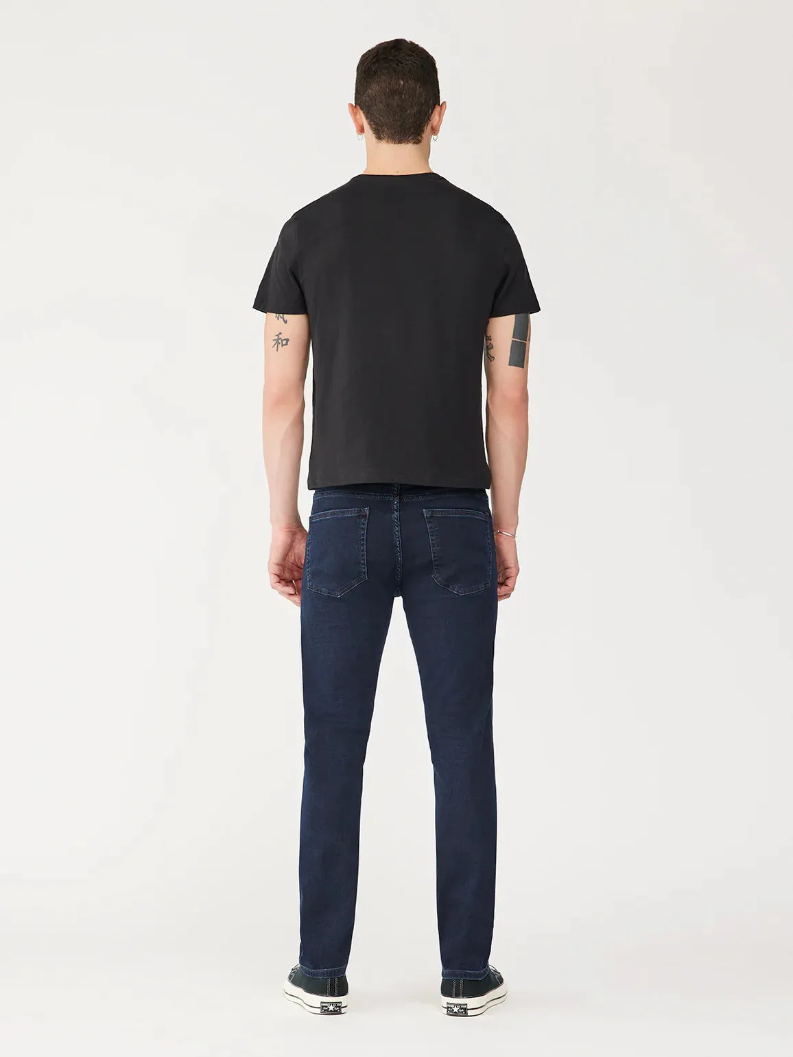 DL1961 Men's Slim Jeans in SOCIAL