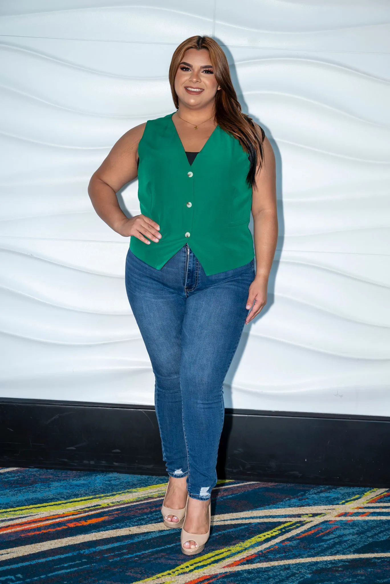 Elegant Vest