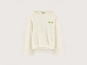 Farolo hoodie   (242 / B / ECRU)
