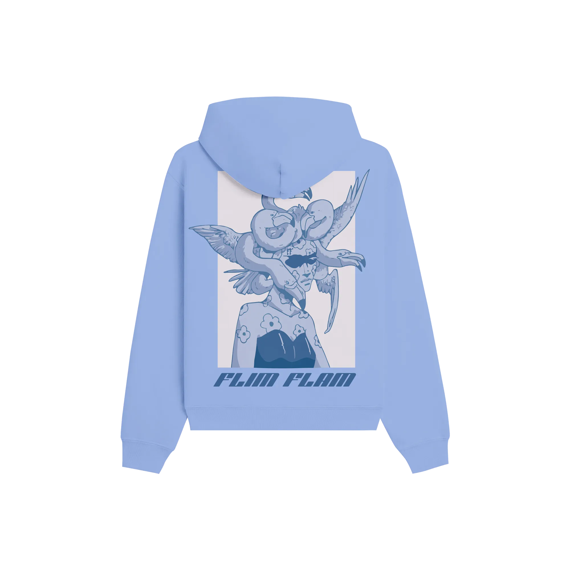 FF Medusa Youth Hoodie