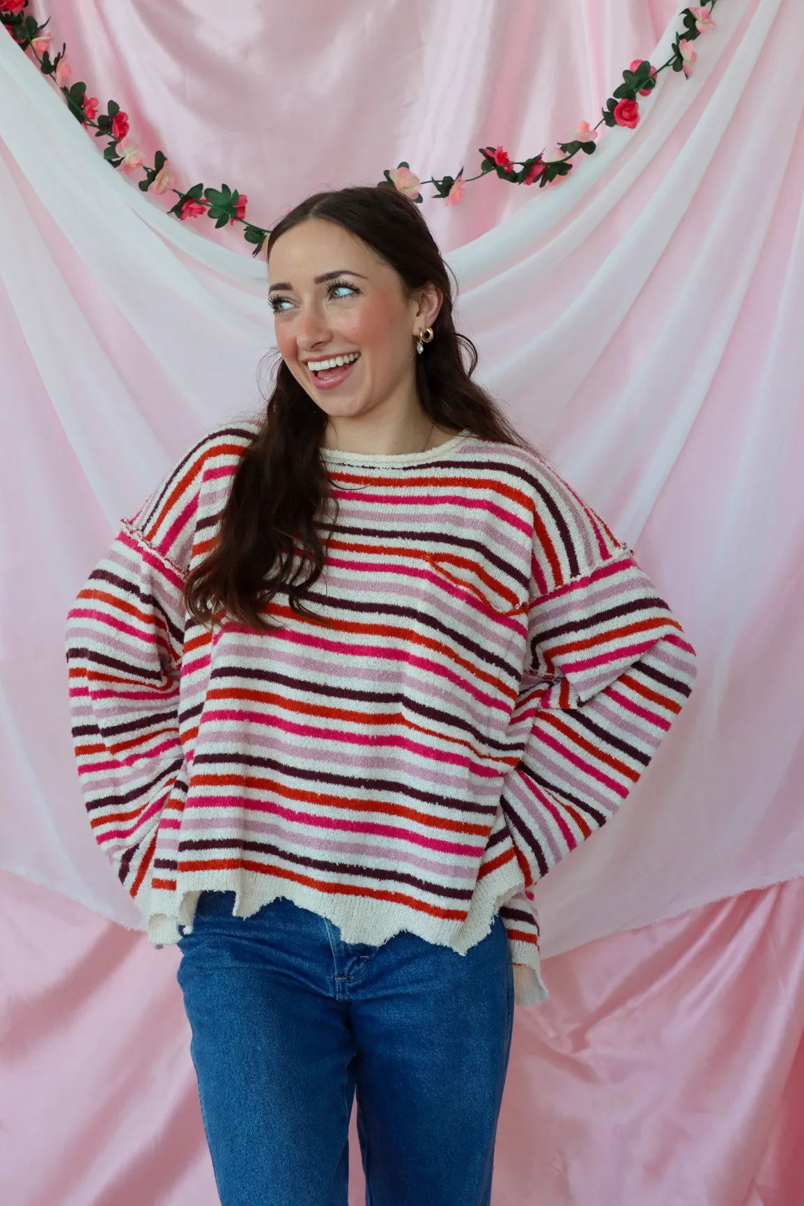 First Date Sweater