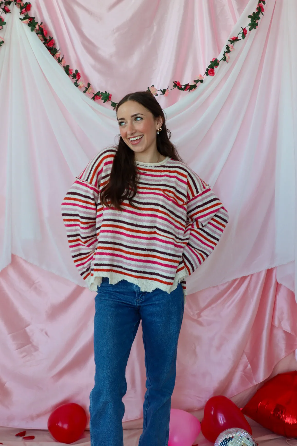 First Date Sweater