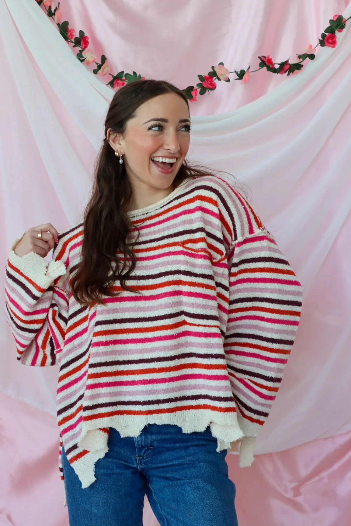 First Date Sweater