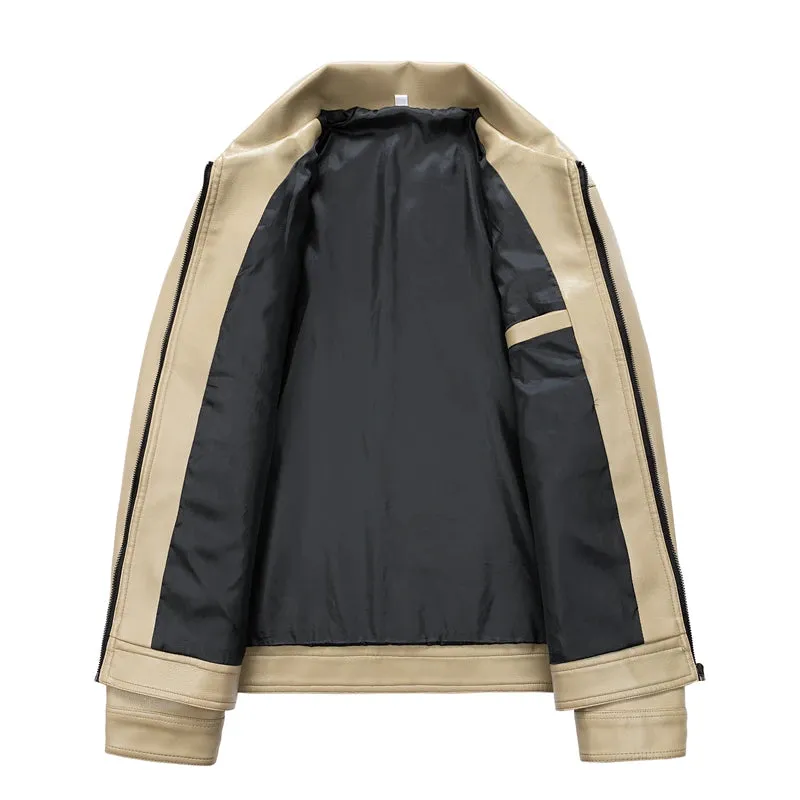 Harrison Leather Jacket