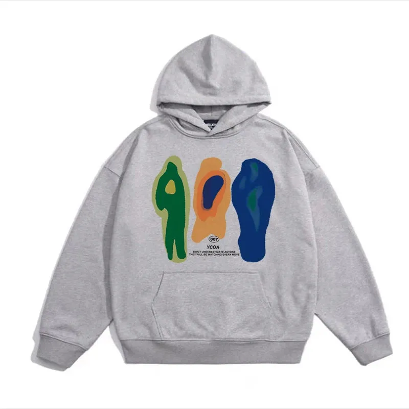 HOODIE 'BLURY'