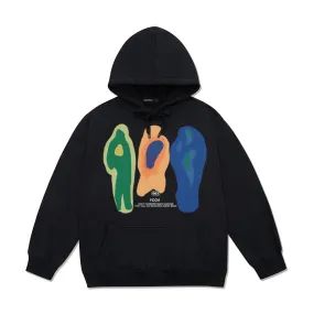 HOODIE 'BLURY'