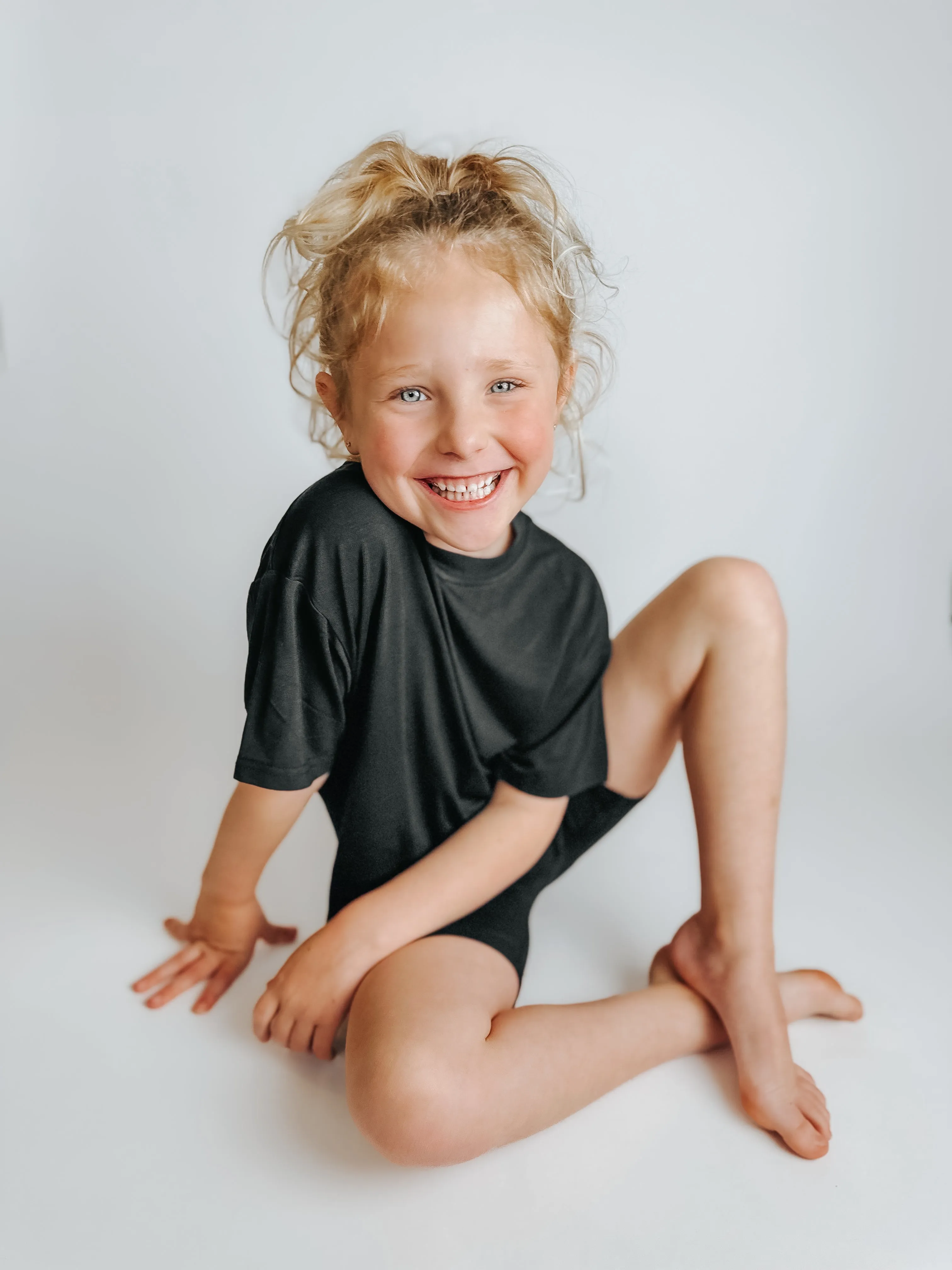 Jet Toddler Oversized Short Sleeve T-shirt