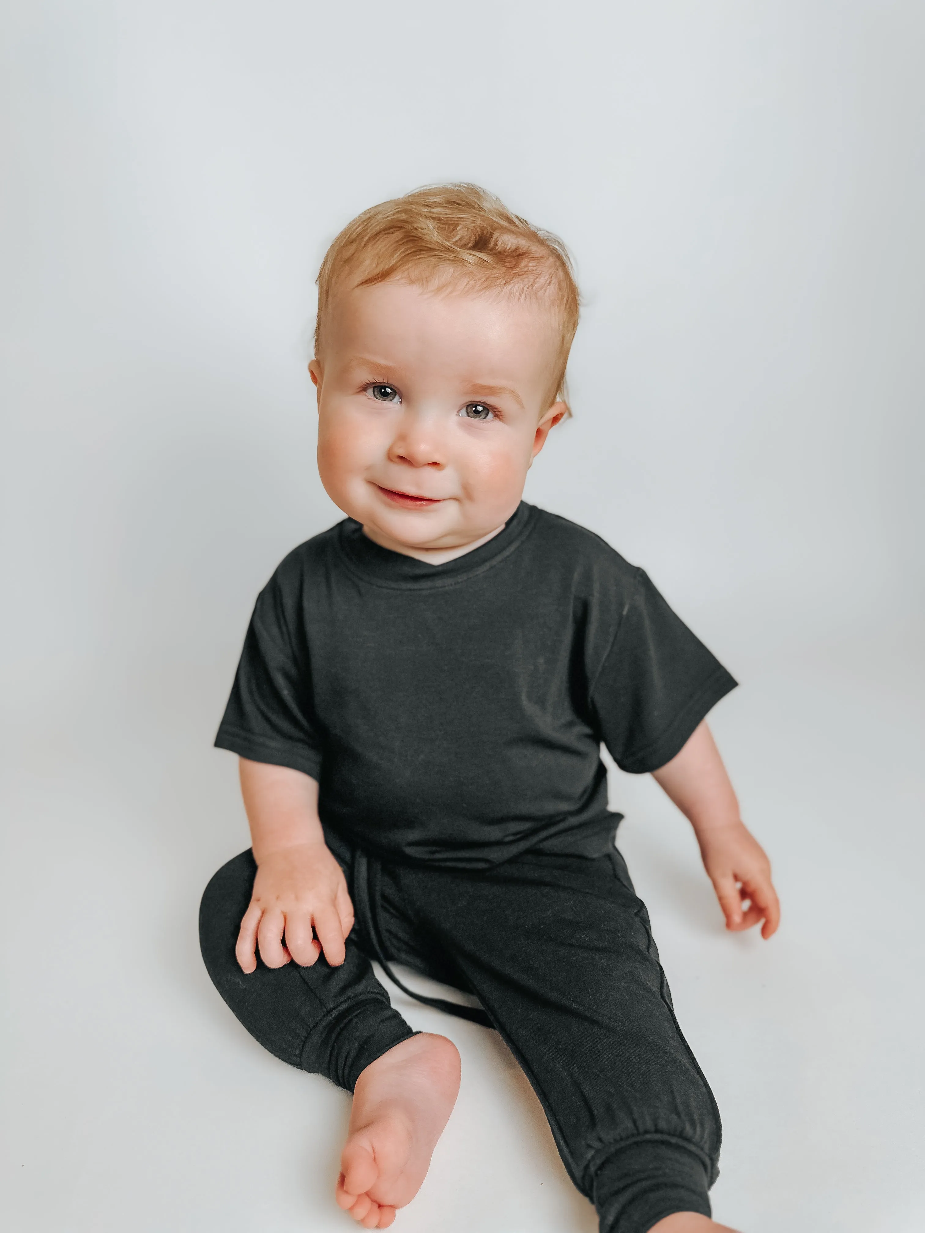 Jet Toddler Oversized Short Sleeve T-shirt
