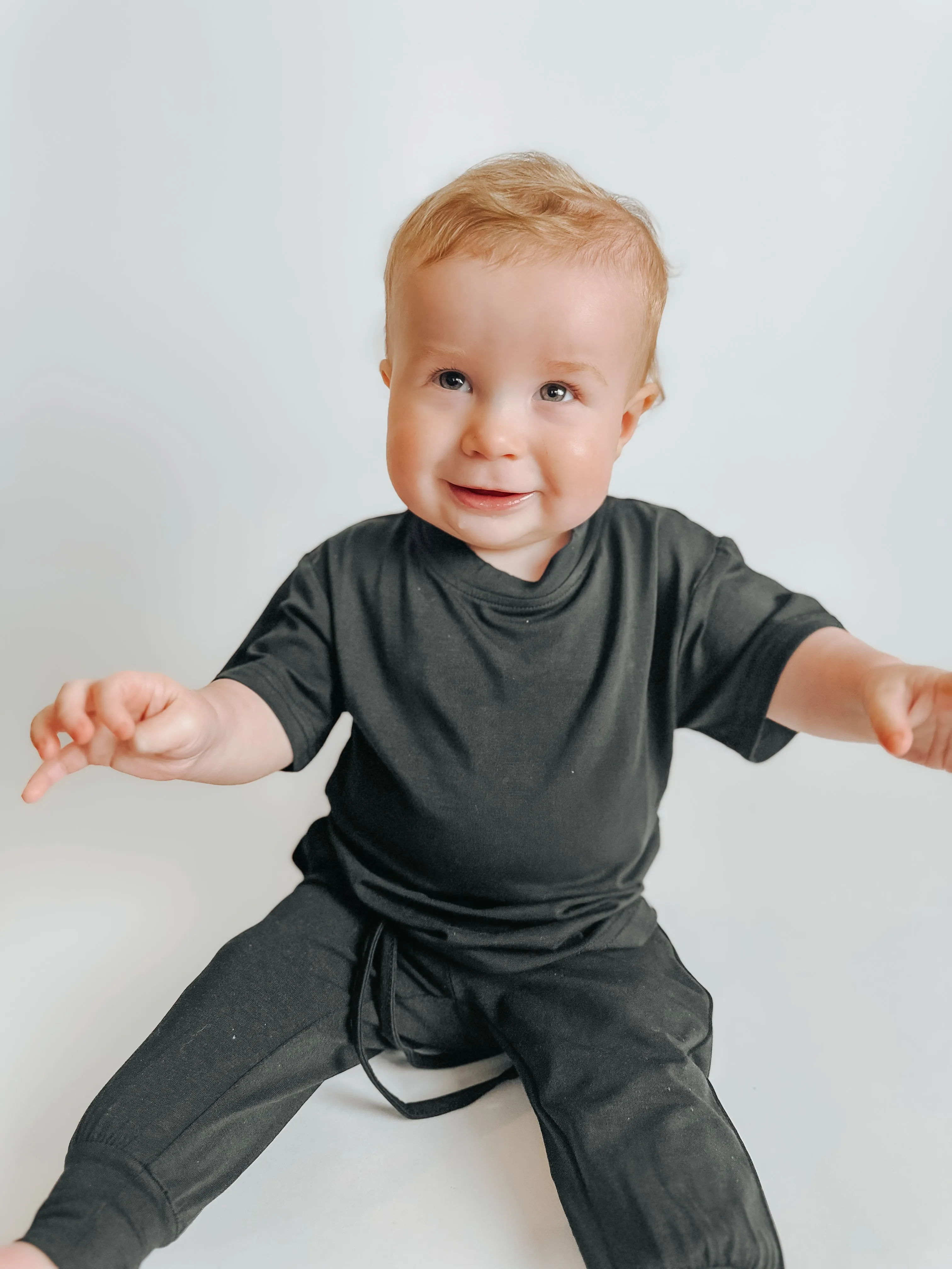 Jet Toddler Oversized Short Sleeve T-shirt