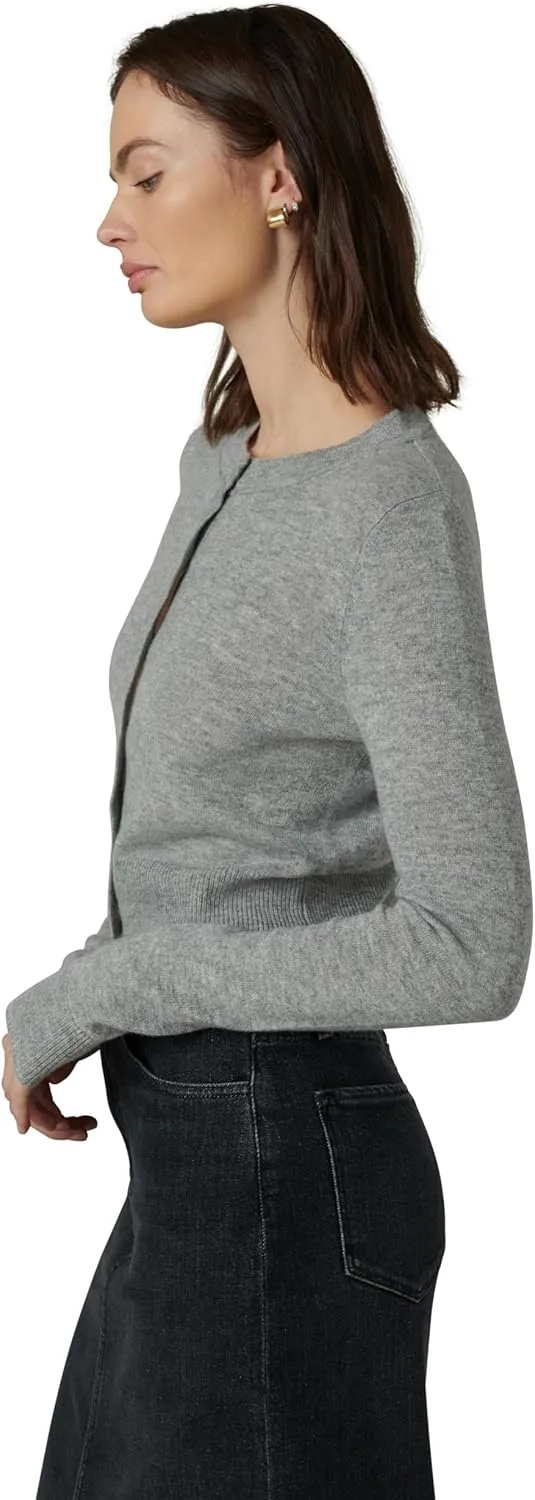Joe's Women's The Dani Button Down Long Sleeve Cardigan