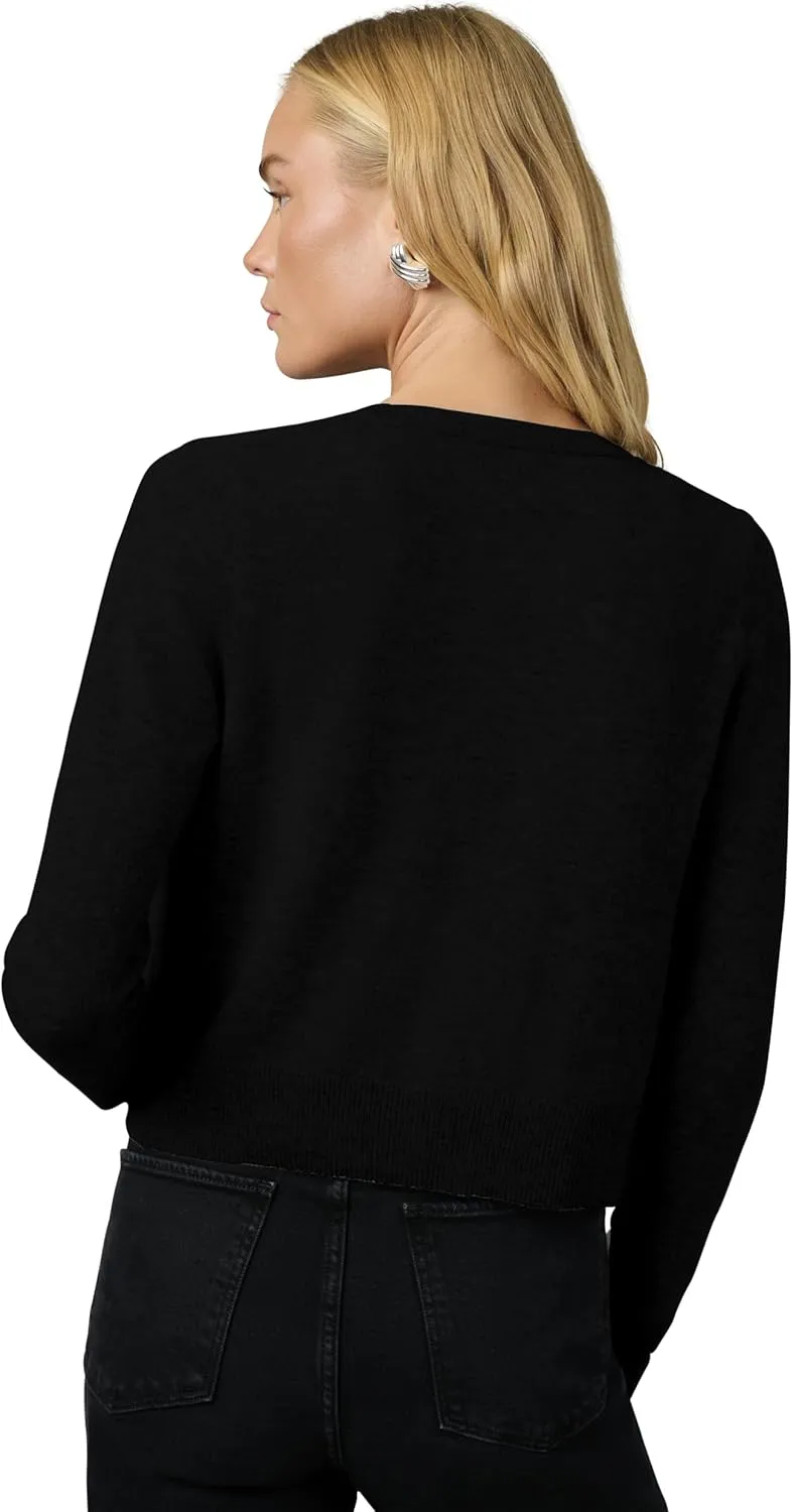 Joe's Women's The Dani Button Down Long Sleeve Cardigan