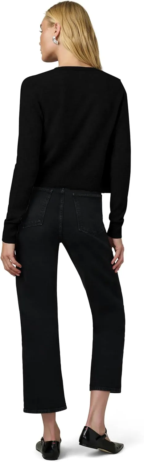 Joe's Women's The Dani Button Down Long Sleeve Cardigan