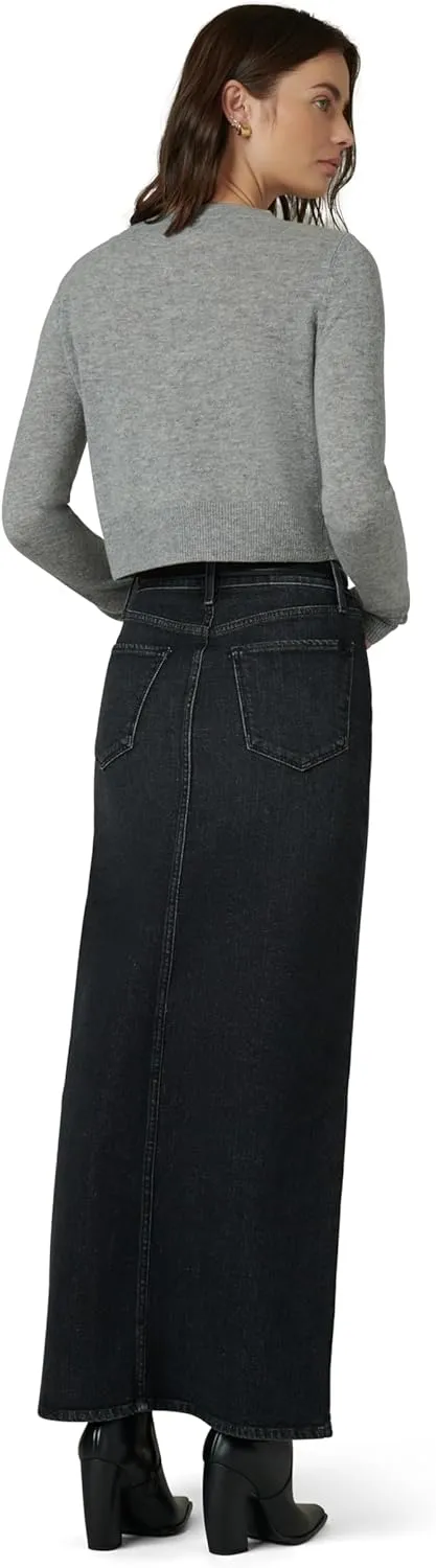 Joe's Women's The Dani Button Down Long Sleeve Cardigan