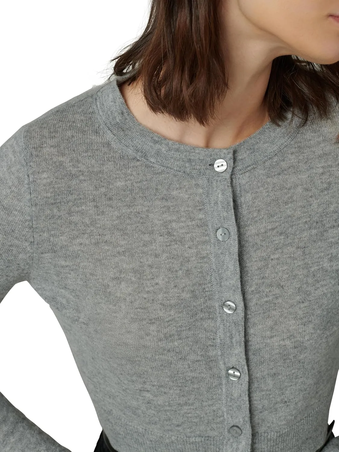 Joe's Women's The Dani Button Down Long Sleeve Cardigan