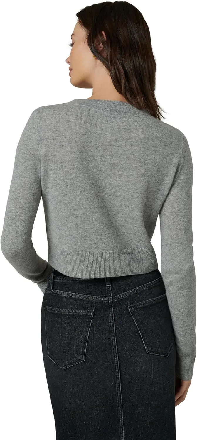 Joe's Women's The Dani Button Down Long Sleeve Cardigan