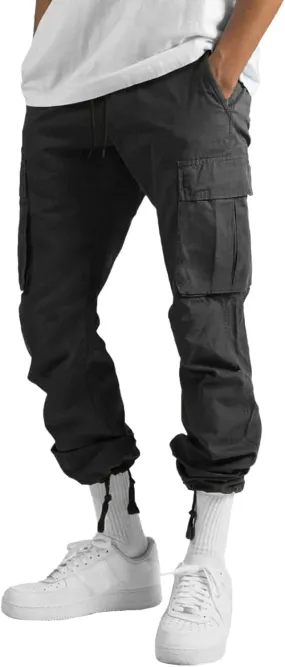 LCMTWX Joggers Pants Man Pants Casual Jogging Sports Elastic with Pockets Men's Men's Pants Joggers for Men Comfy Pants