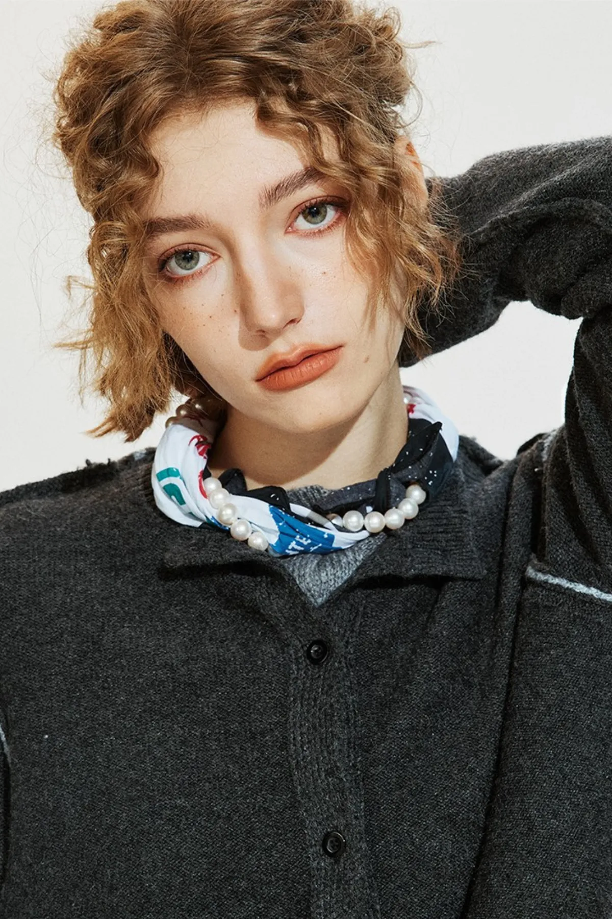 Like Layered Cardigan Sweater