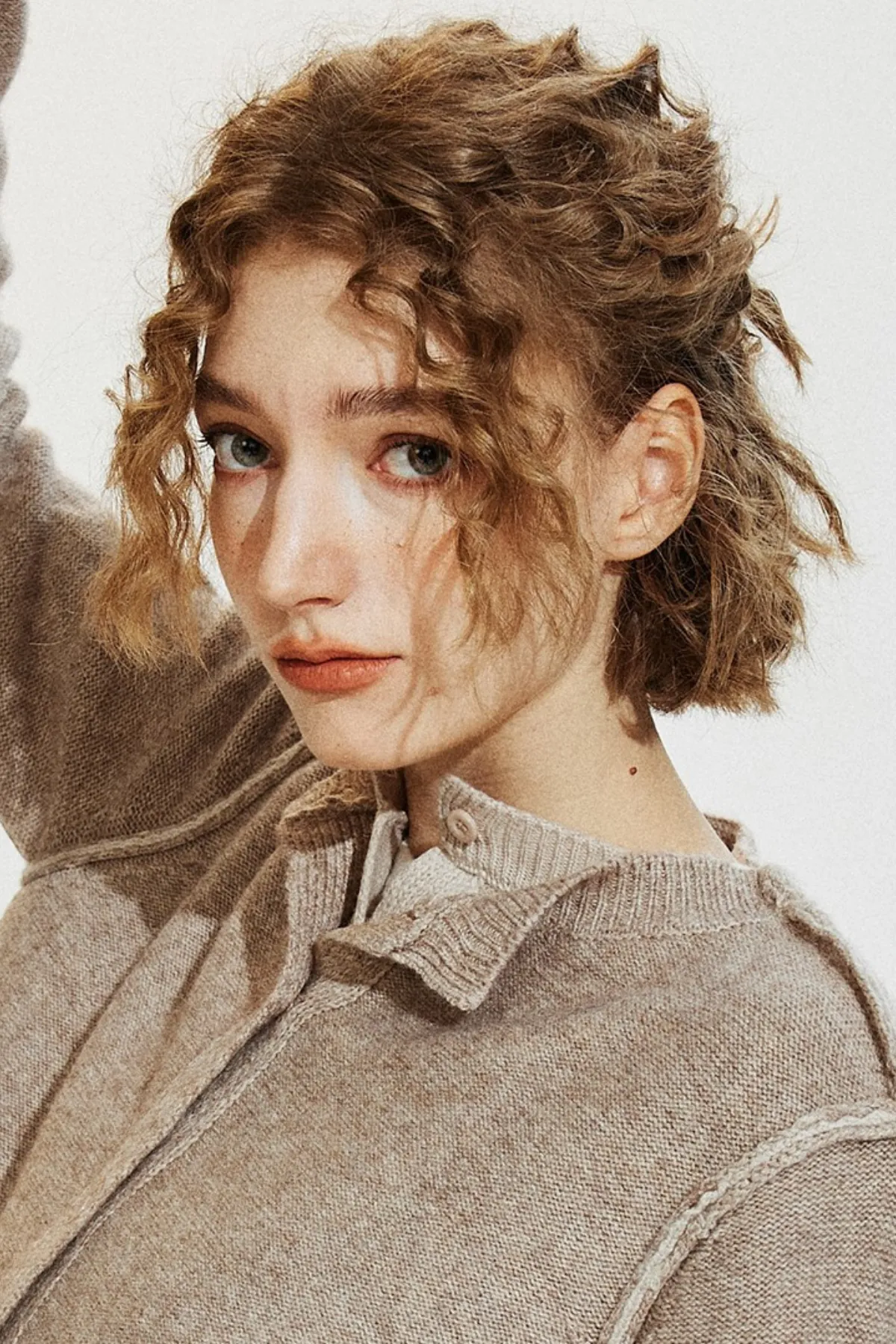 Like Layered Cardigan Sweater